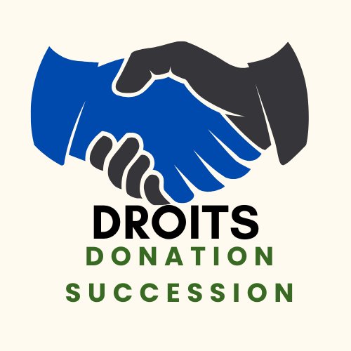 Droits Donation Succession