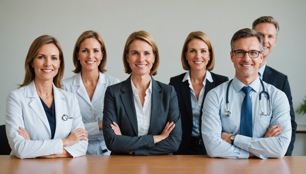 Portrait de contomed, cabinet d'expertise comptable pour la santé
