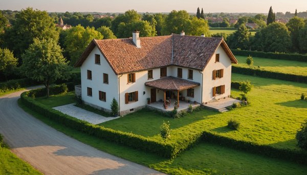 Quel terrain pour construire une maison de plain-pied ?