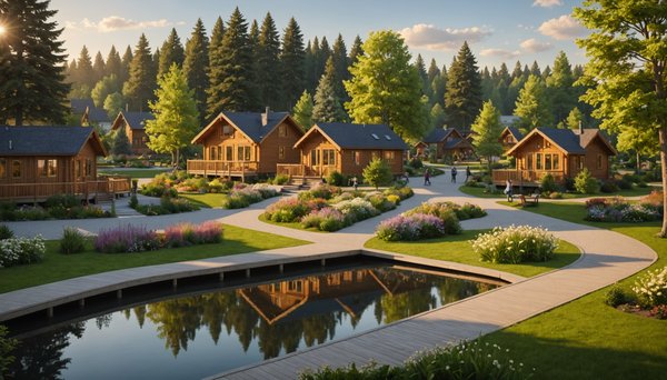 Qu'est-ce qu'un prl ? tout comprendre sur les parcs résidentiels de loisirs